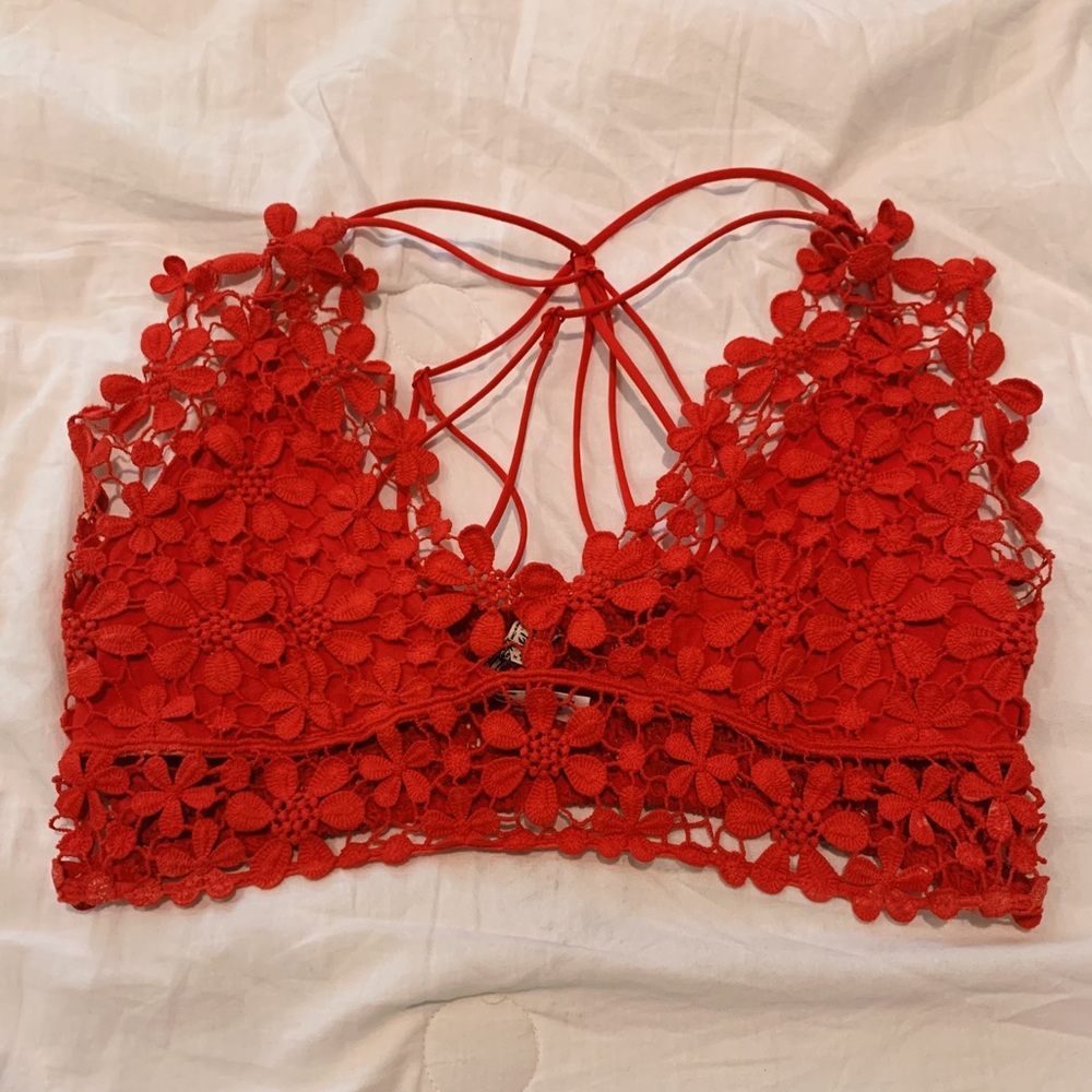 Free people miss dazie bralette!!